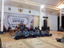 PADUKUHAN GUMAWANG GELAR PENGAJIAN RASULAN